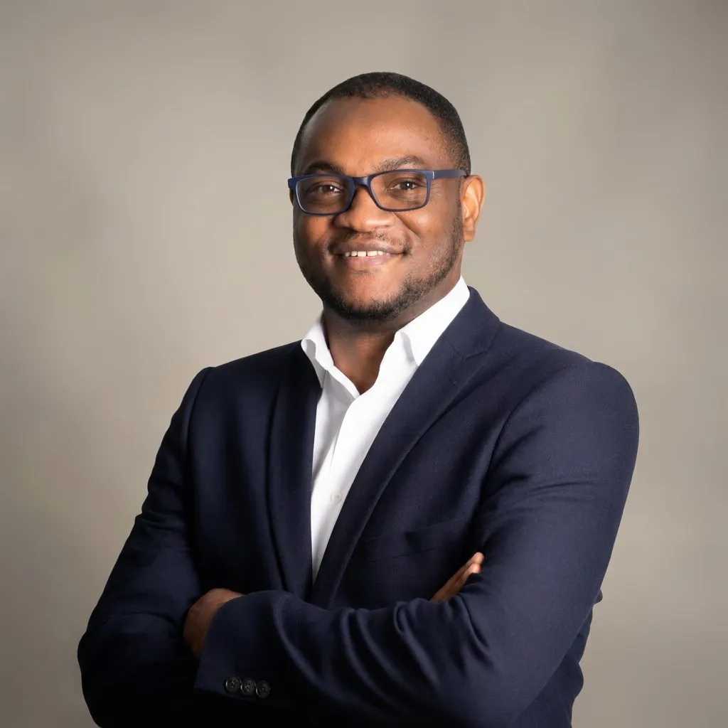 Dayo Adetoye (PhD, C|CISO)